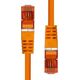 ProXtend ProXtend F/UTP CAT6 PVC AWG 26 CCA Orange 3M