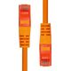 ProXtend ProXtend U/UTP CAT6 PVC AWG 26 CCA Orange 1.5M