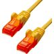 ProXtend ProXtend U/UTP CAT6 PVC AWG 26 CCA Yellow 1M