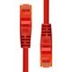 ProXtend ProXtend U/UTP CAT6 PVC AWG 26 CCA Red 3M