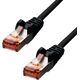 ProXtend ProXtend F/UTP CAT6 PVC AWG 26 CCA Black 7M