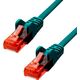 ProXtend ProXtend U/UTP CAT6 PVC AWG 26 CCA Green 3M