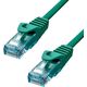 ProXtend ProXtend U/UTP CAT6A LSZH AWG 24 CU Green 0.75M