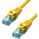 ProXtend ProXtend U/UTP CAT6A LSZH AWG 24 CU Yellow 0.5M