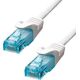 ProXtend ProXtend U/UTP CAT6A LSZH AWG 24 CU White 7M
