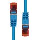 ProXtend ProXtend F/UTP CAT6 PVC AWG 26 CCA Blue 7M