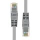 ProXtend ProXtend U/UTP CAT5e PVC AWG 26 CCA Grey 30CM