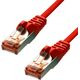 ProXtend ProXtend F/UTP CAT6 PVC AWG 26 CCA Red 15M