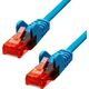ProXtend ProXtend U/UTP CAT6 PVC AWG 26 CCA Blue 15M
