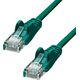 ProXtend ProXtend U/UTP CAT5e PVC AWG 26 CCA Green 5M