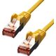 ProXtend ProXtend F/UTP CAT6 PVC AWG 26 CCA Yellow 0.5M