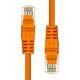 ProXtend ProXtend U/UTP CAT5e PVC AWG 26 CCA Orange 20CM