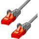 ProXtend ProXtend U/UTP CAT6 PVC AWG 26 CCA Grey 7M