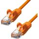 ProXtend ProXtend U/UTP CAT5e PVC AWG 26 CCA Orange 10M