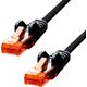 ProXtend ProXtend U/UTP CAT6 PVC AWG 26 CCA Black 7M