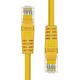 ProXtend ProXtend U/UTP CAT5e PVC AWG 26 CCA Yellow 30CM