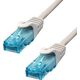 ProXtend ProXtend U/UTP CAT6A LSZH AWG 24 CU Grey 1.5M