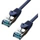 ProXtend ProXtend S/FTP CAT6A LSZH AWG 26 CU Blue 25CM