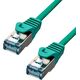 ProXtend ProXtend S/FTP CAT6A LSZH AWG 26 CU Green 15M