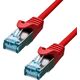 ProXtend ProXtend S/FTP CAT6A LSZH AWG 26 CU Red 7M