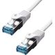 ProXtend ProXtend S/FTP CAT6A LSZH AWG 26 CU White 7M