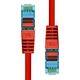 ProXtend ProXtend S/FTP CAT6A LSZH AWG 26 CU Red 3M