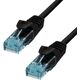 ProXtend ProXtend U/UTP CAT6A LSZH AWG 24 CU Black 2M
