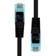 ProXtend ProXtend U/UTP CAT6A LSZH AWG 24 CU Black 2M