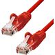 ProXtend ProXtend U/UTP CAT5e PVC AWG 26 CCA Red 3M