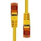 ProXtend ProXtend F/UTP CAT6 PVC AWG 26 CCA Yellow 15M