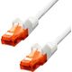 ProXtend ProXtend U/UTP CAT6 PVC AWG 26 CCA White 7M