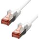 ProXtend ProXtend F/UTP CAT6 PVC AWG 26 CCA White 7M