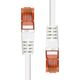 ProXtend ProXtend F/UTP CAT6 PVC AWG 26 CCA White 7M