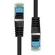 ProXtend ProXtend S/FTP CAT6A LSZH AWG 26 CU Black 2M