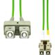 ProXtend ProXtend LC-SC UPC OM5 Duplex MM Fiber Cable 1.5M