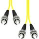 ProXtend ProXtend ST-ST UPC OS2 Duplex SM Fiber Cable 10M