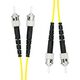 ProXtend ProXtend ST-ST UPC OS2 Duplex SM Fiber Cable 7M
