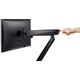 LogiLink Uchwyt biurkowy na monitor 17" - 32" (BP0091)