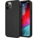 Mercedes AMG AMHCP12LDOLBK iPhone 12 Pro Max 6,7" czarny/black hardcase Leather Hot Stamped