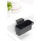 Brabantia Organizer do zlewu Sink Side ciemnoszary 302466