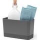Brabantia Organizer na zlew ciemnoszary 117503