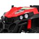 1life Pojazd Grand Buggy 4x4 STRONG LIFT Czerwony