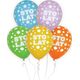 GoDan Balony Sto Lat, 12"/5szt.