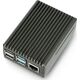 OEM Obudowa z wycięciami Raspberry Pi 4B (DNG-18743)