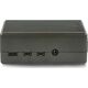 OEM Obudowa z wycięciami Raspberry Pi 4B (DNG-18743)