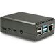 OEM Obudowa z wycięciami Raspberry Pi 4B (DNG-18743)