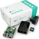 JustPi 4 Model B 8GB RAM + akcesoria