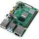 JustPi 4 Model B 8GB RAM + akcesoria