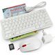 Raspberry Pi 400 4GB RAM Personal Computer Kit US + Akcesoria (RPI-17919)
