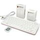 Raspberry Pi 400 4GB RAM Personal Computer Kit US + Akcesoria (RPI-17919)